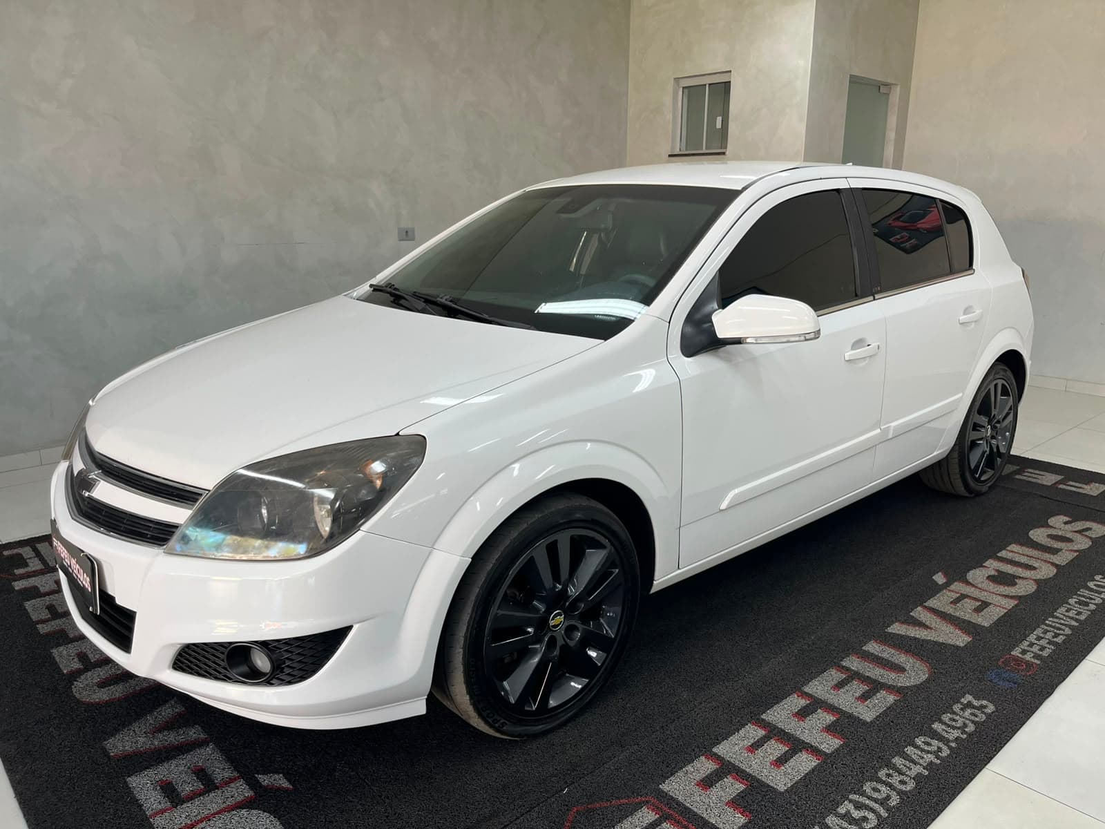 CHEVROLET VECTRA GT-X 2.0 foto 1