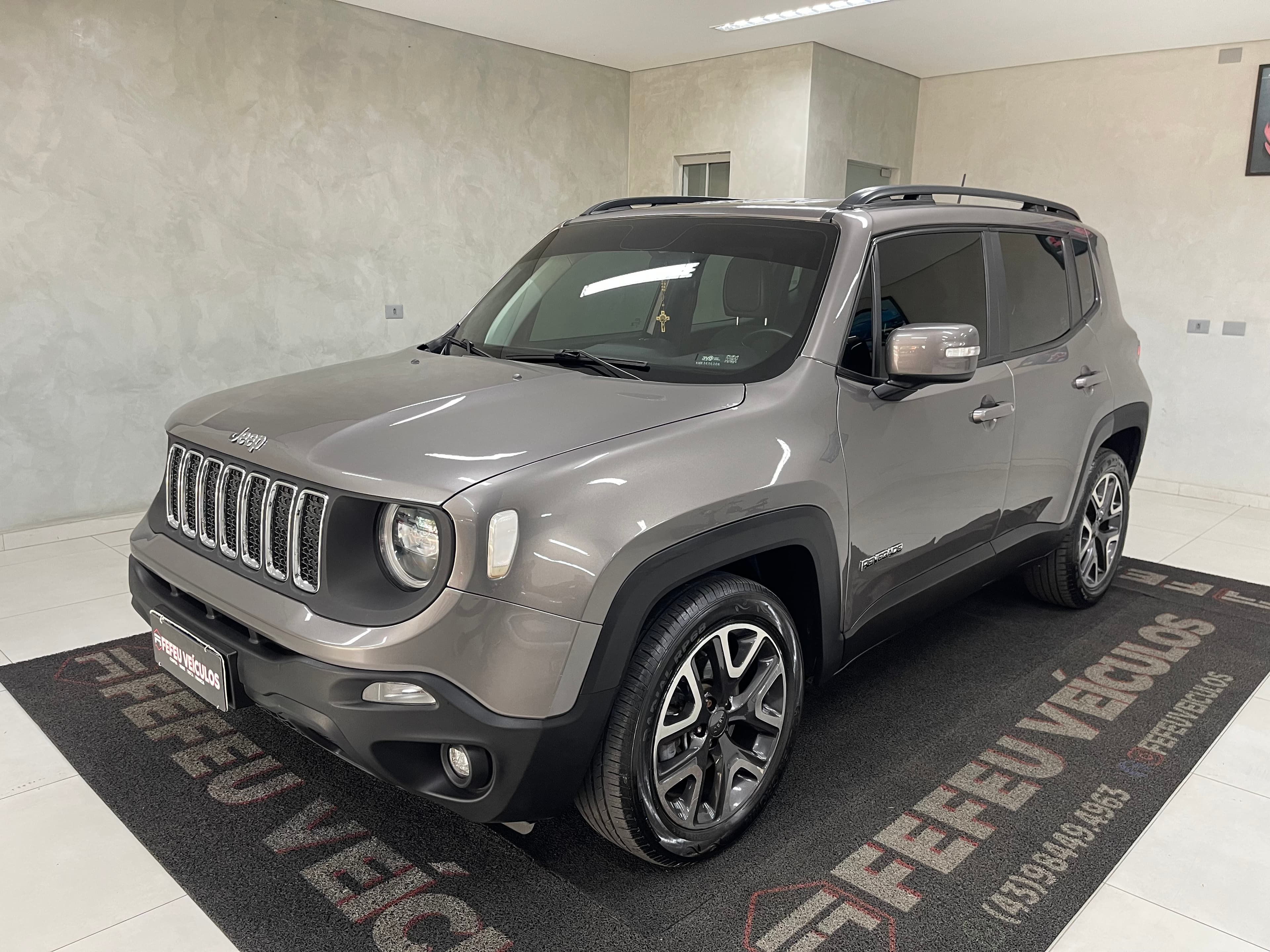 JEEP RENEGADE LONGITUDE 2.0 4X2 foto 1