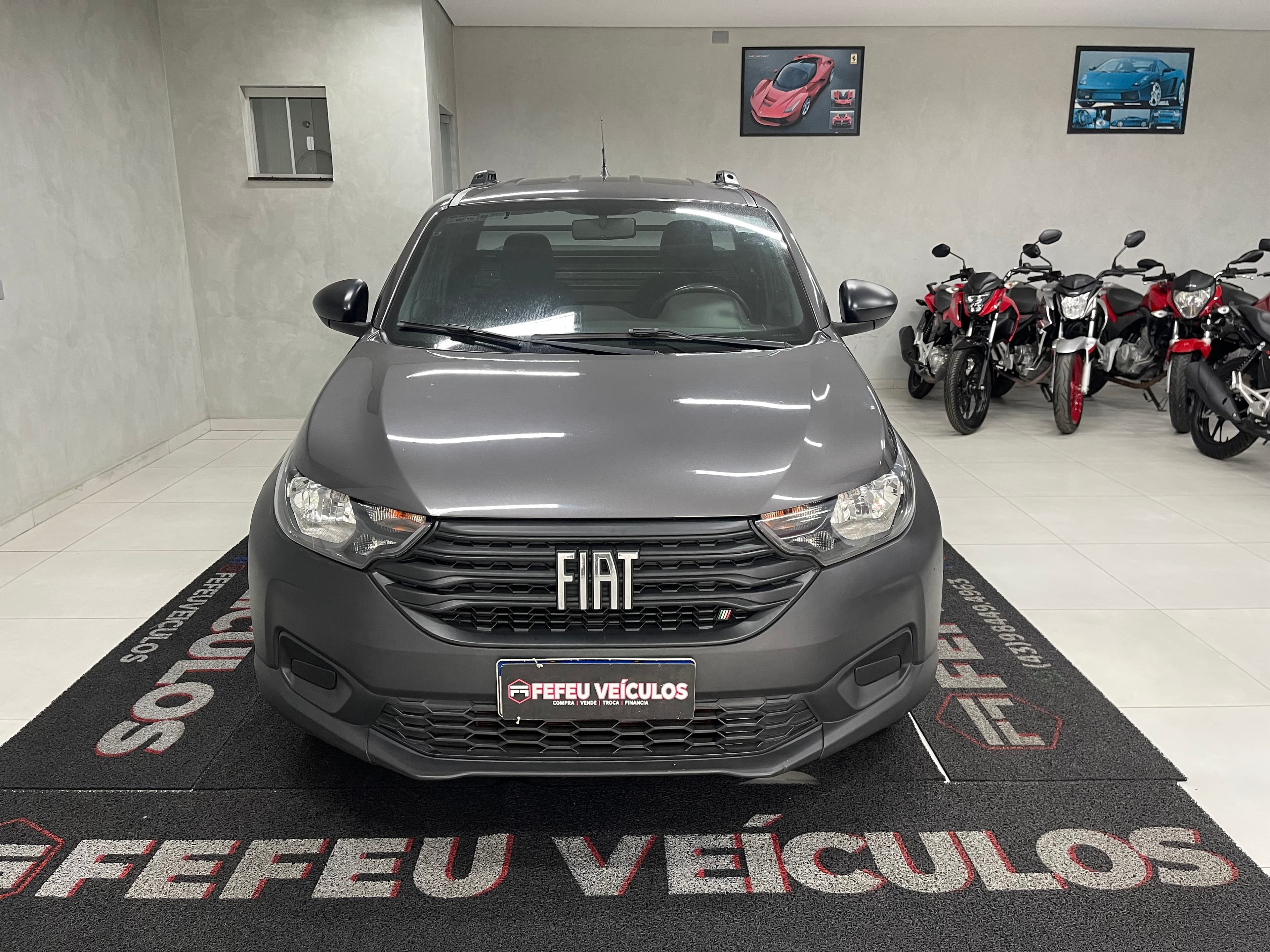FIAT STRADA ENDURENCE CS 1.4 foto 1