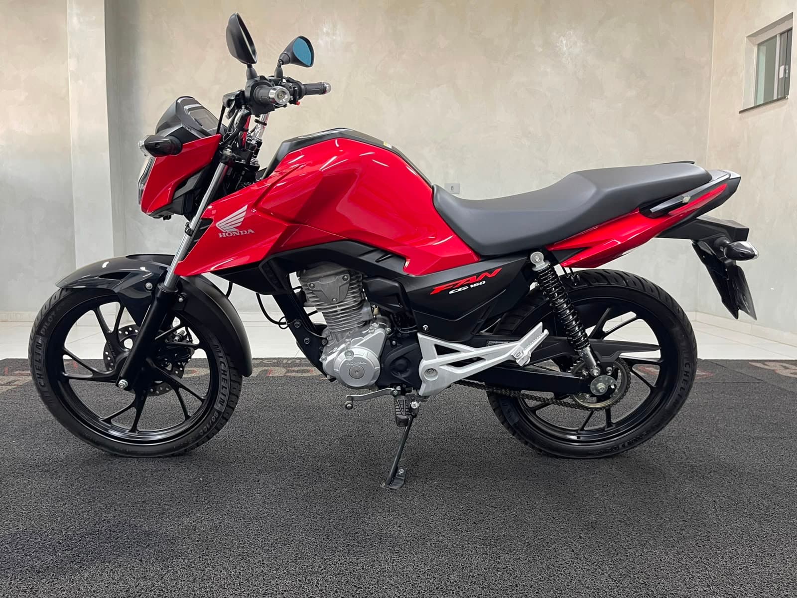 HONDA CG 160 FAN foto 1