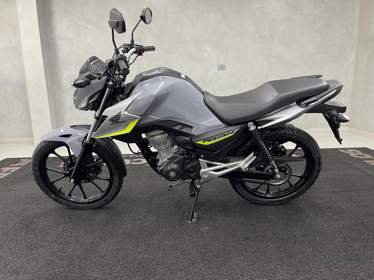 HONDA CG TITAN foto 1