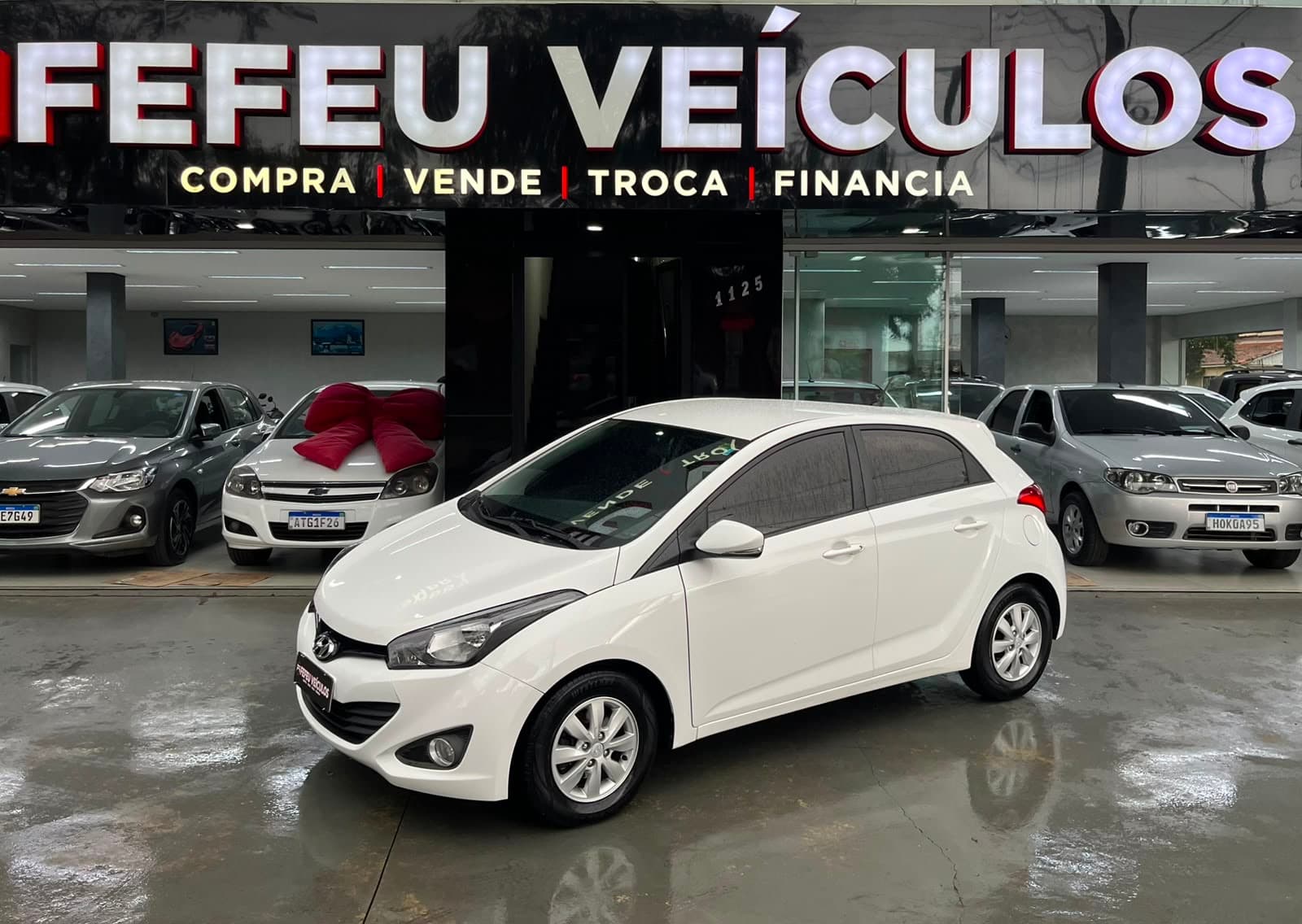 HYUNDAI HB20 STYLE HATCH 1.0 foto 1