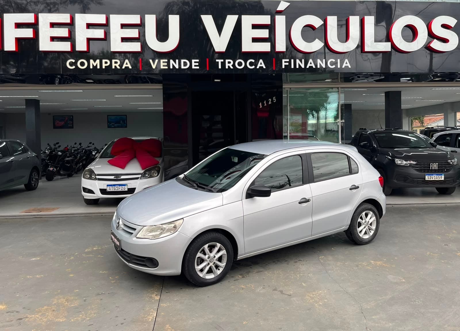 VOLKSWAGEN GOL NOVO MI 1.6 foto 1