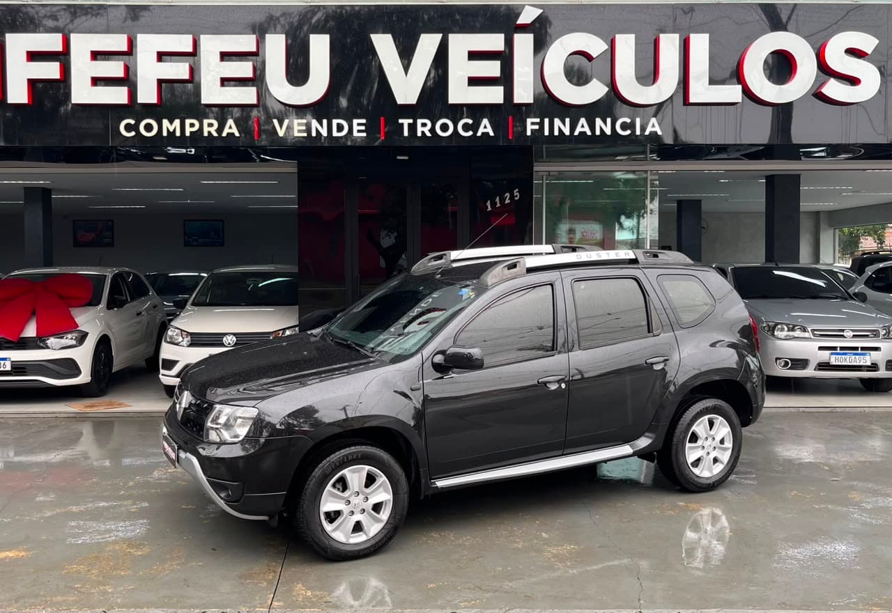 RENAULT DUSTER DYNAMIQUE 2.0 16V 4X2 foto 1